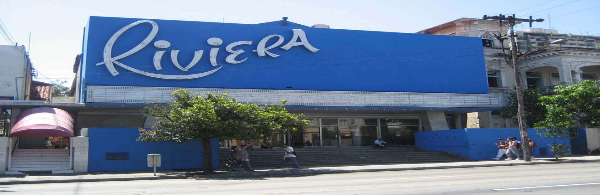 Cine Riviera, Habana, CubaTravel